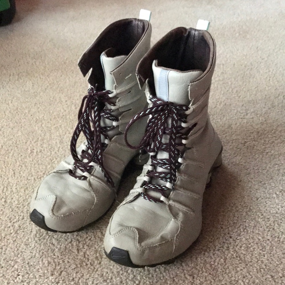 RARE👟Niki Zoom Running All Terrain Boots - Picture 2 of 8